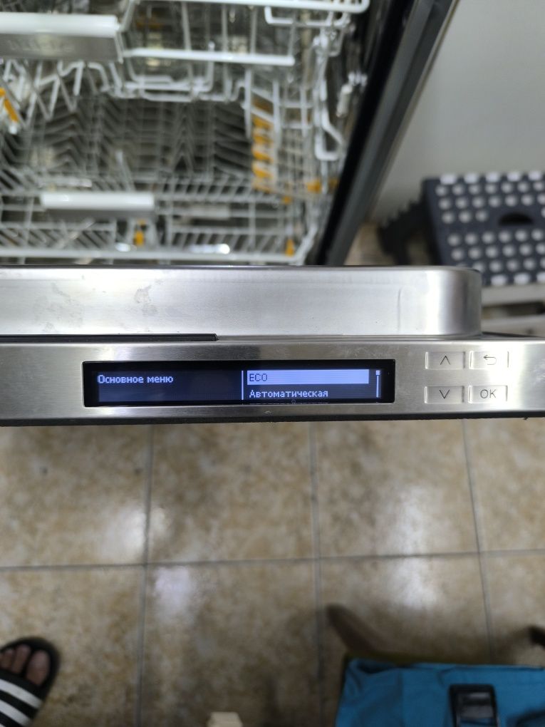 Съдомиялна Miele G 6997 SCVI K2O XXL auto open + отваряне с почукване