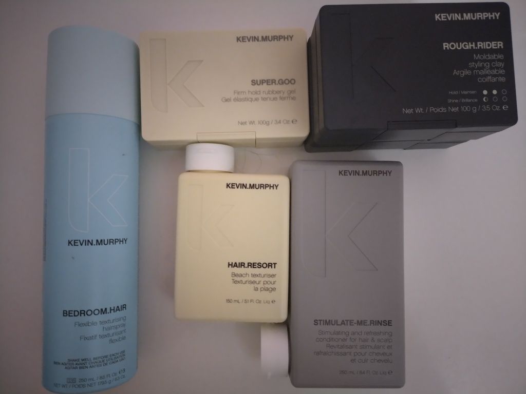 Kevin Murphy ...