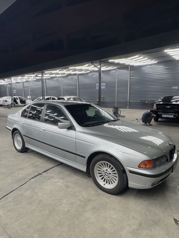 BMW e39  520 m52 mator radnoy 400.000 min yurgan