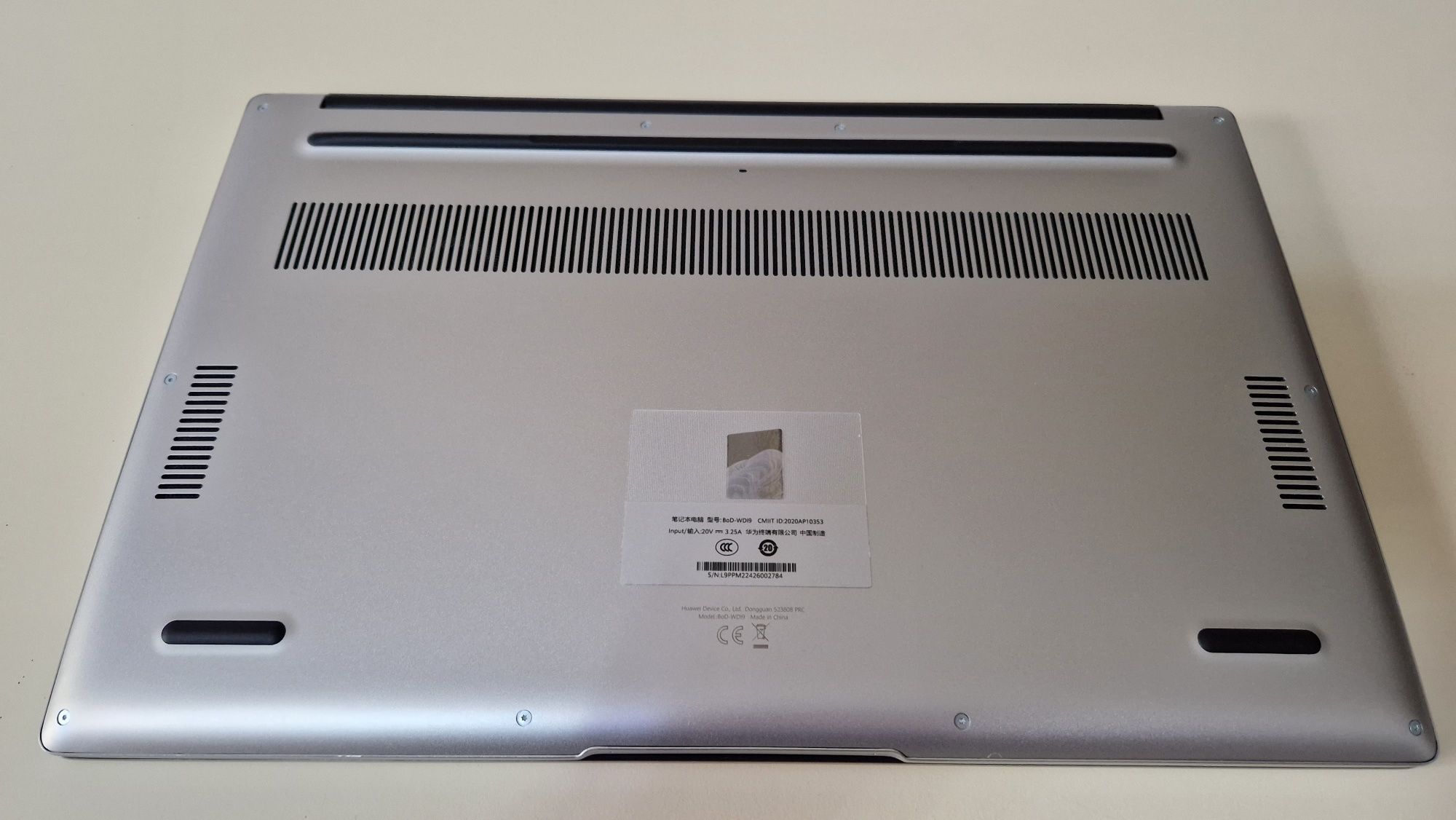 Laptop Huawei D15 2022 i3 Gen.10 ca nou