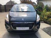 Peugeot 3008 Suv 1.6HDI EURO 5 AN 2014 Navi Faruri Stopuri Full Led