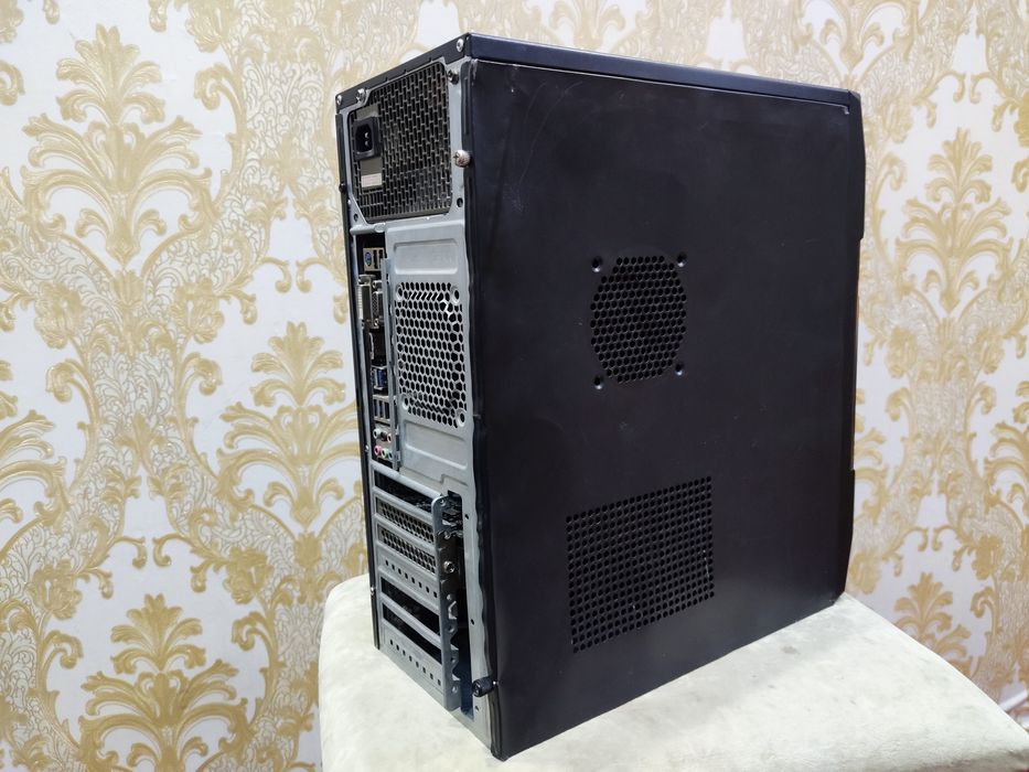 Бюджетный игровой ПК i7 6700 Nvidia p106 6GB