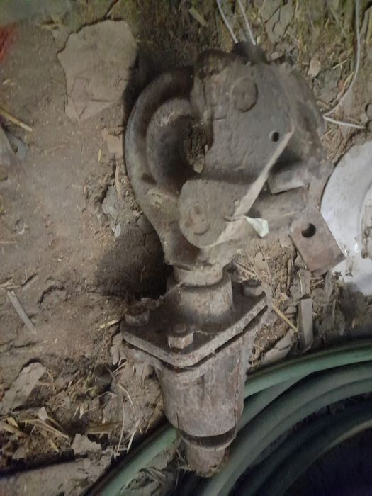 Фаркоп для Газ 53