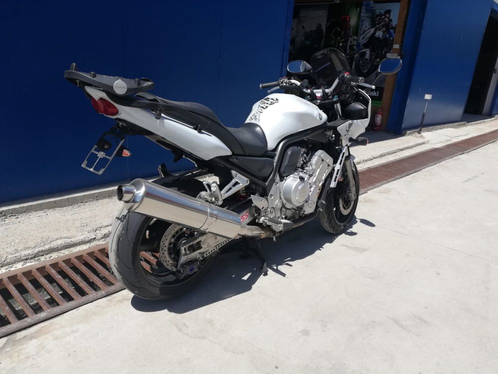 Vand Yamaha Fz 1000 din 2004