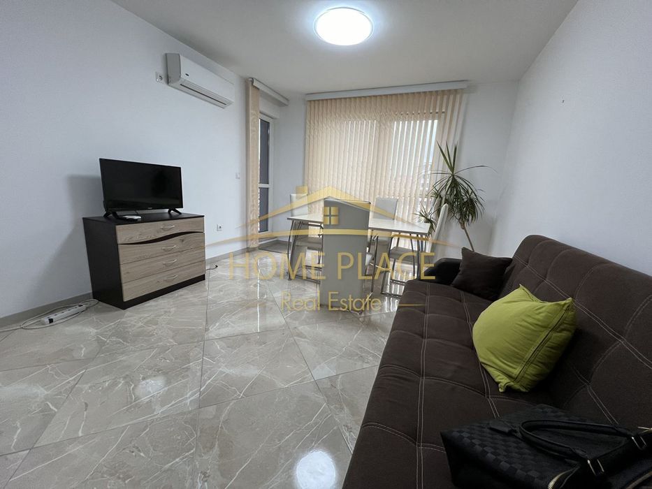 Дава се под наем Двустаен апартамент в Варна, Колхозен пазар - 70 кв.м за 408 € - Снимка #3