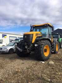 vand tractor JCB FASTRACK