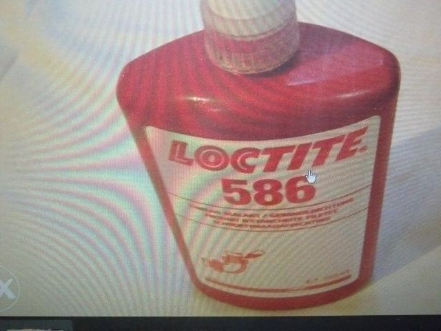 adeziv etansare Loctite 250ml