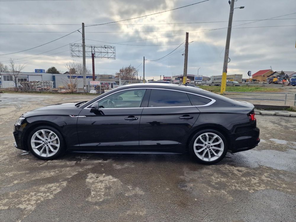 Audi A5 de vanzare