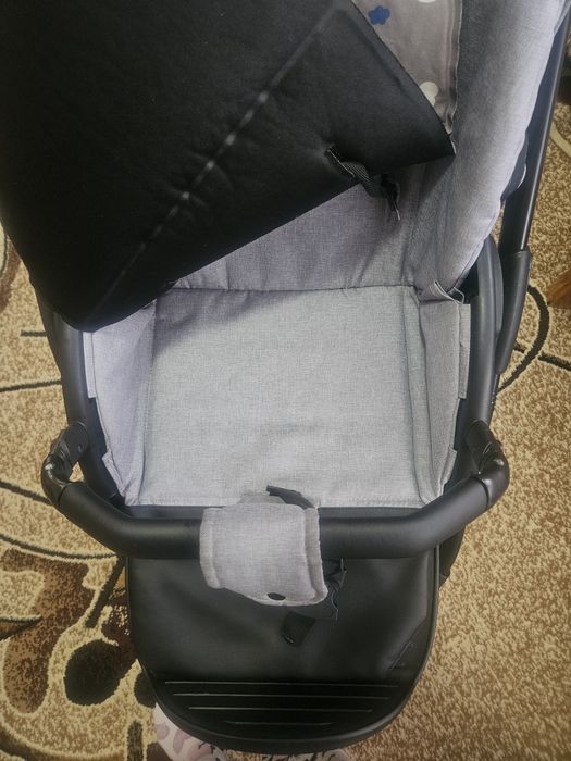 Комбинирана бебешка количка