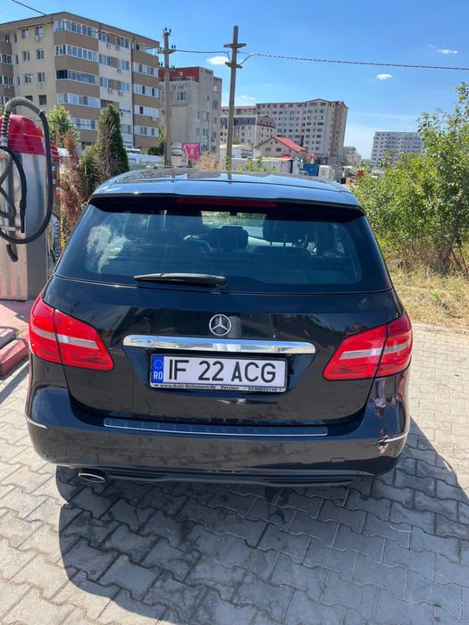 Mercedes Benz B 180 CDI Inmatriculata