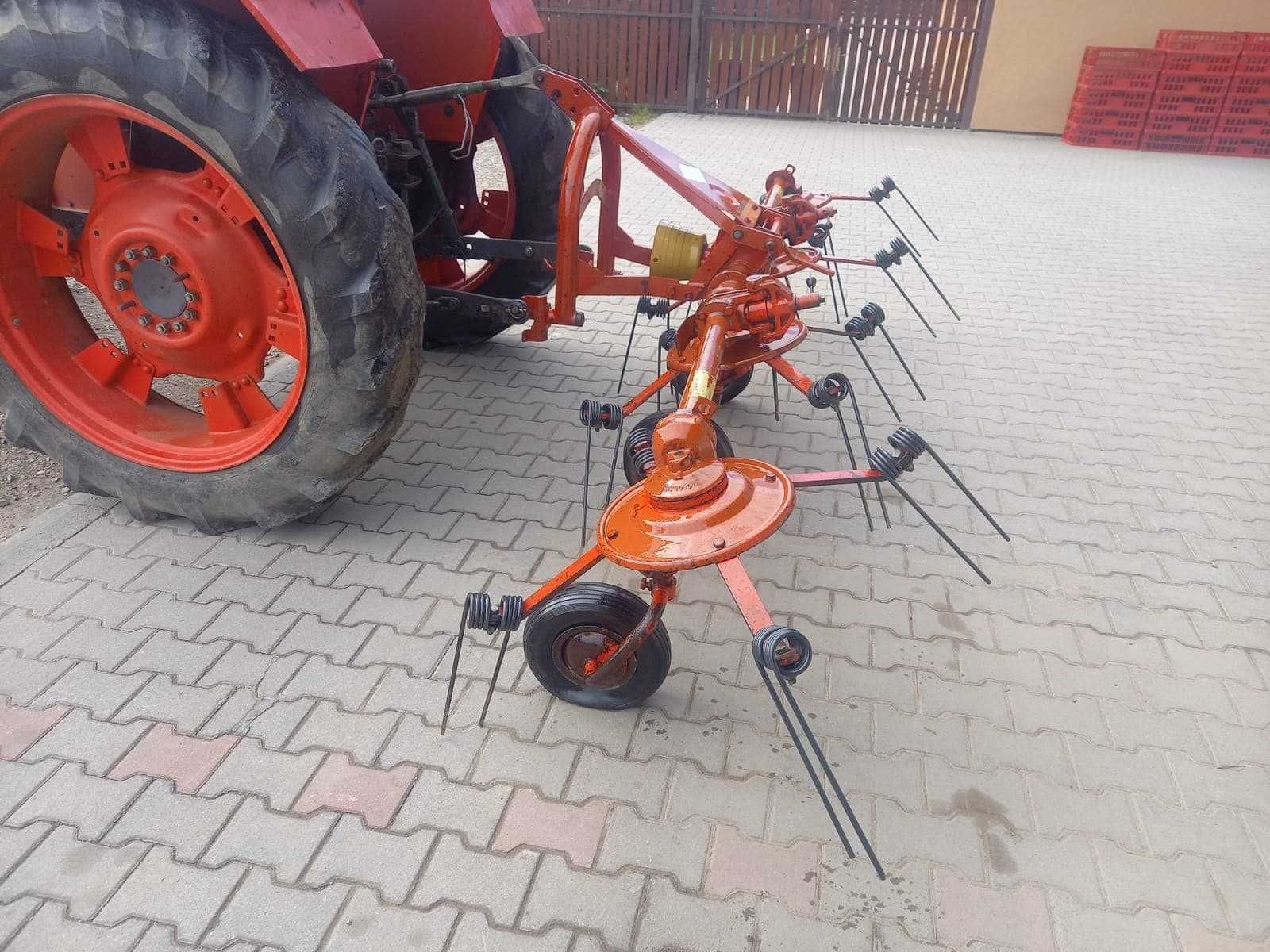 Grebala de intors fan Kuhn