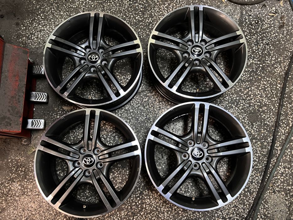 Джанти за Тойота Toyota 16” 5x100 6.5j ET48