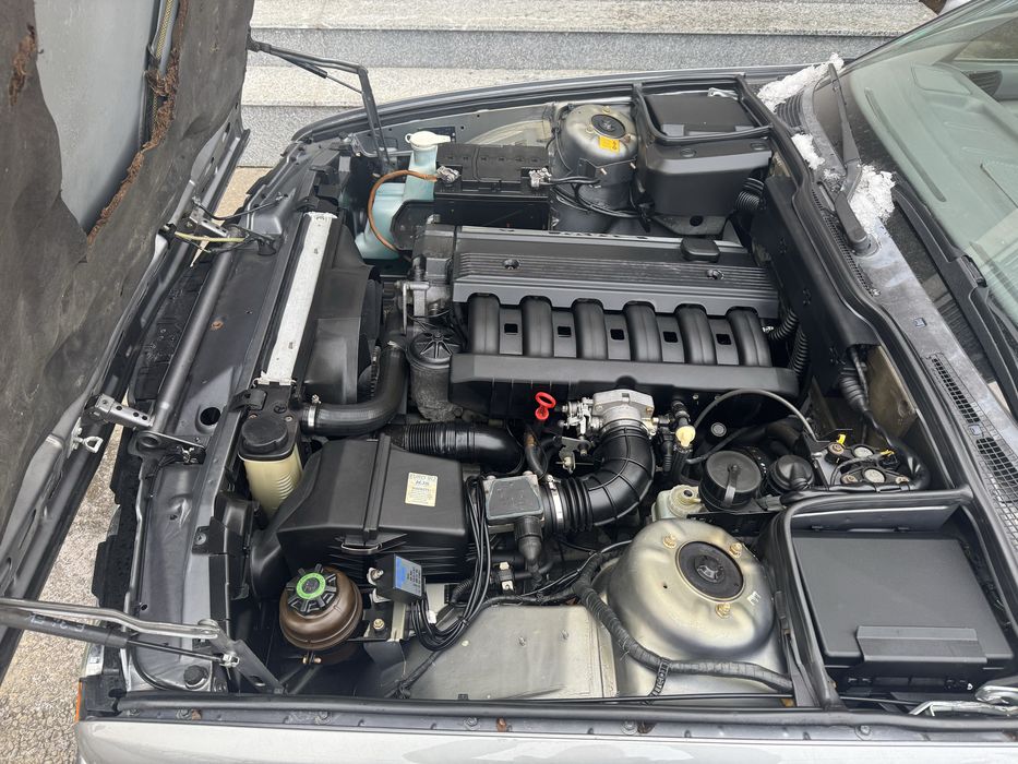 Bmw 520i e34 Automata