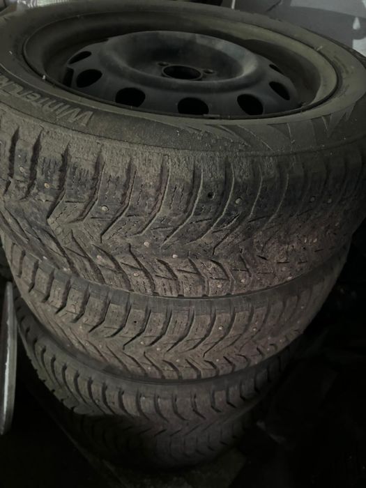 Зимние колеса