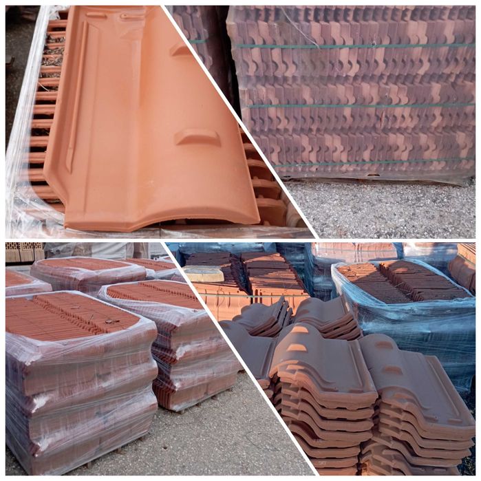 Tigla ceramică nou fabricat in Italia