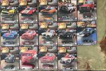 Hot Wheels premium