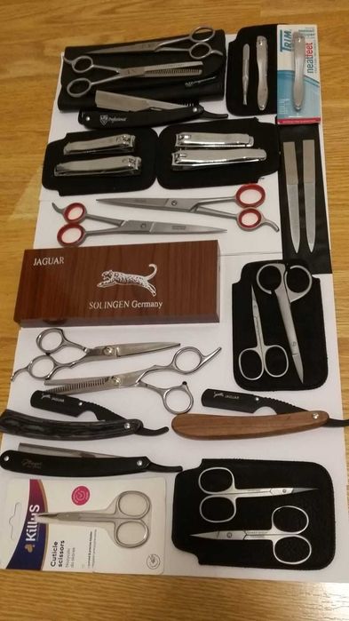 Borseta frizerie Barber shop