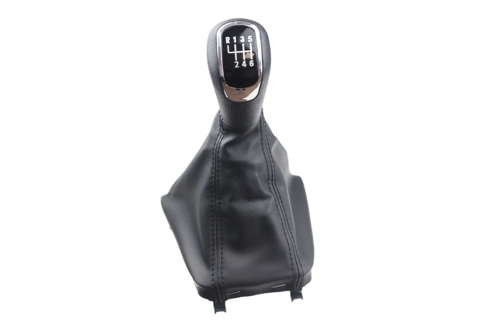 Топка за скоростен лост с Маншон за Skoda Superb B6 3T 5G с 6 скорости