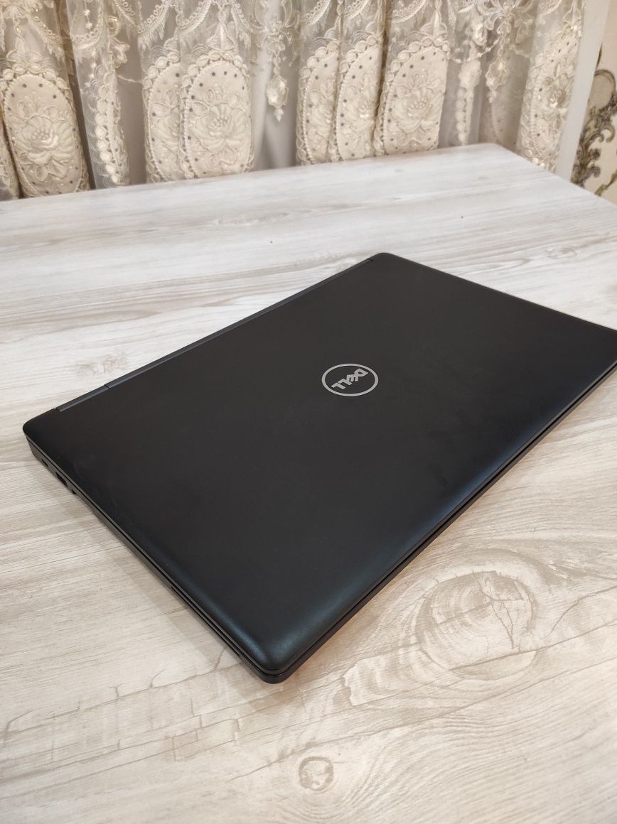 Dell 5580 noutbuk core i5 7300U