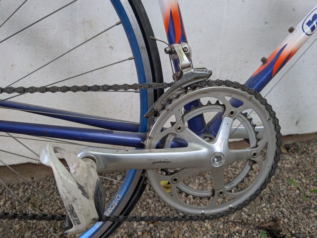 Bicicleta cursiera Mener