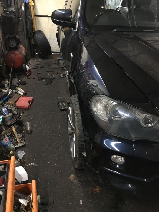 Aripi fata bmw X5 E70