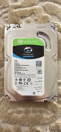 Hdd Seagate 2TB SkyHawk video ST2000vx08