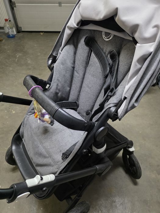 Carucior Bugaboo fox2