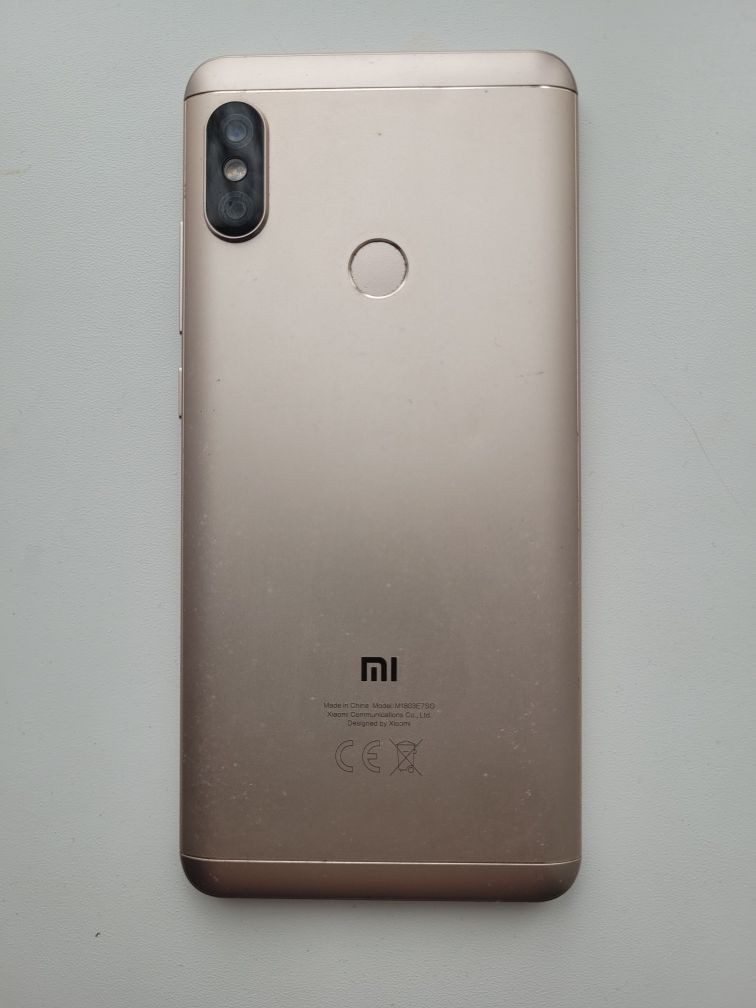 Redmi Note 5 3/32