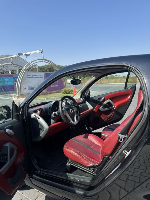 Smart ForTwo 451 Coupe 2009 - 1.0 Turbo Bezina, 84CP