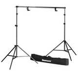 Set Fundal Foto Video Manfrotto 1314B – Nou