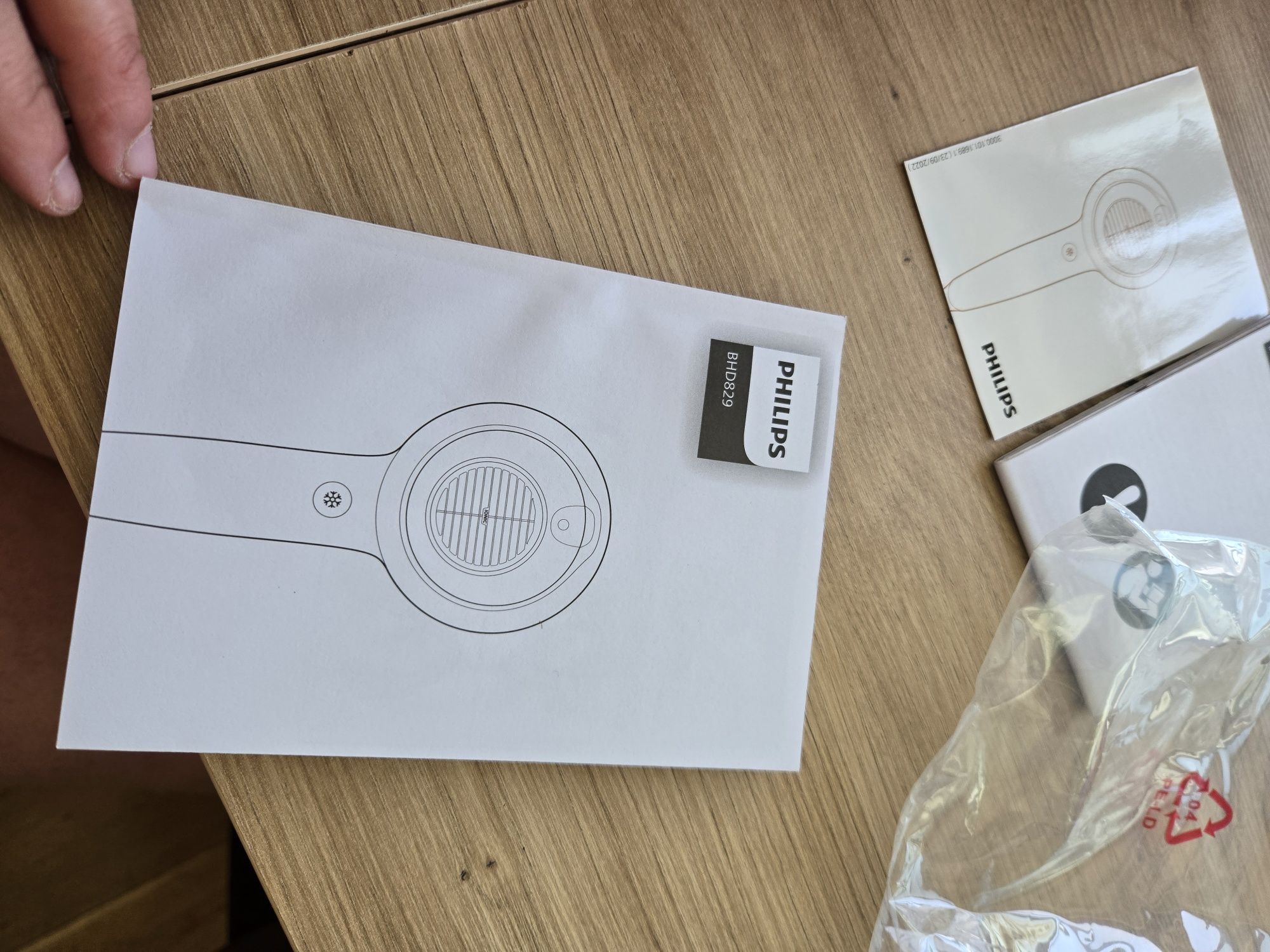 Philips Hair dryer