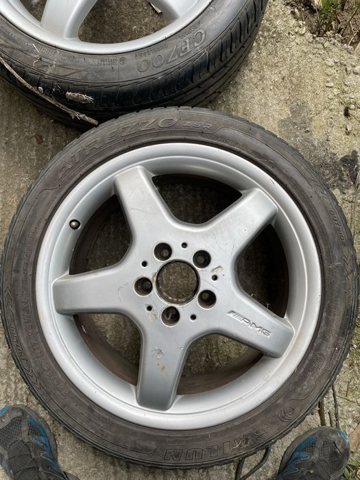 Jante AMG Styling 3 Mercedes w124 w210 r170