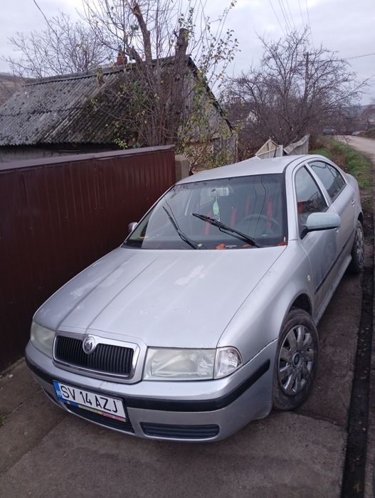 Vând Skoda Octavia 1