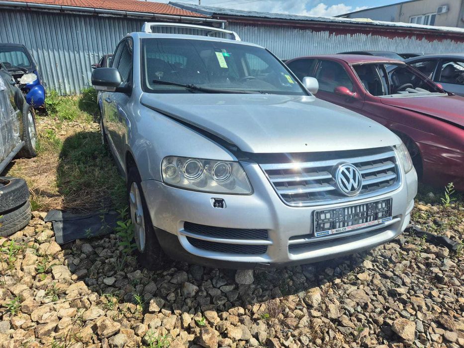 Dezmembram VW Touareg an 2004 motor 2.5tdi, manual si automat