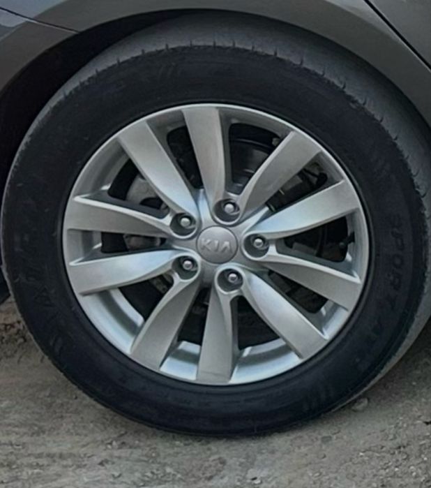 Диски R16 потходить кия тойета