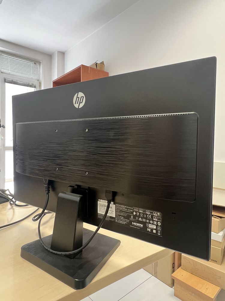 Монитор HP 27w (Product No. 1JJ98AA)