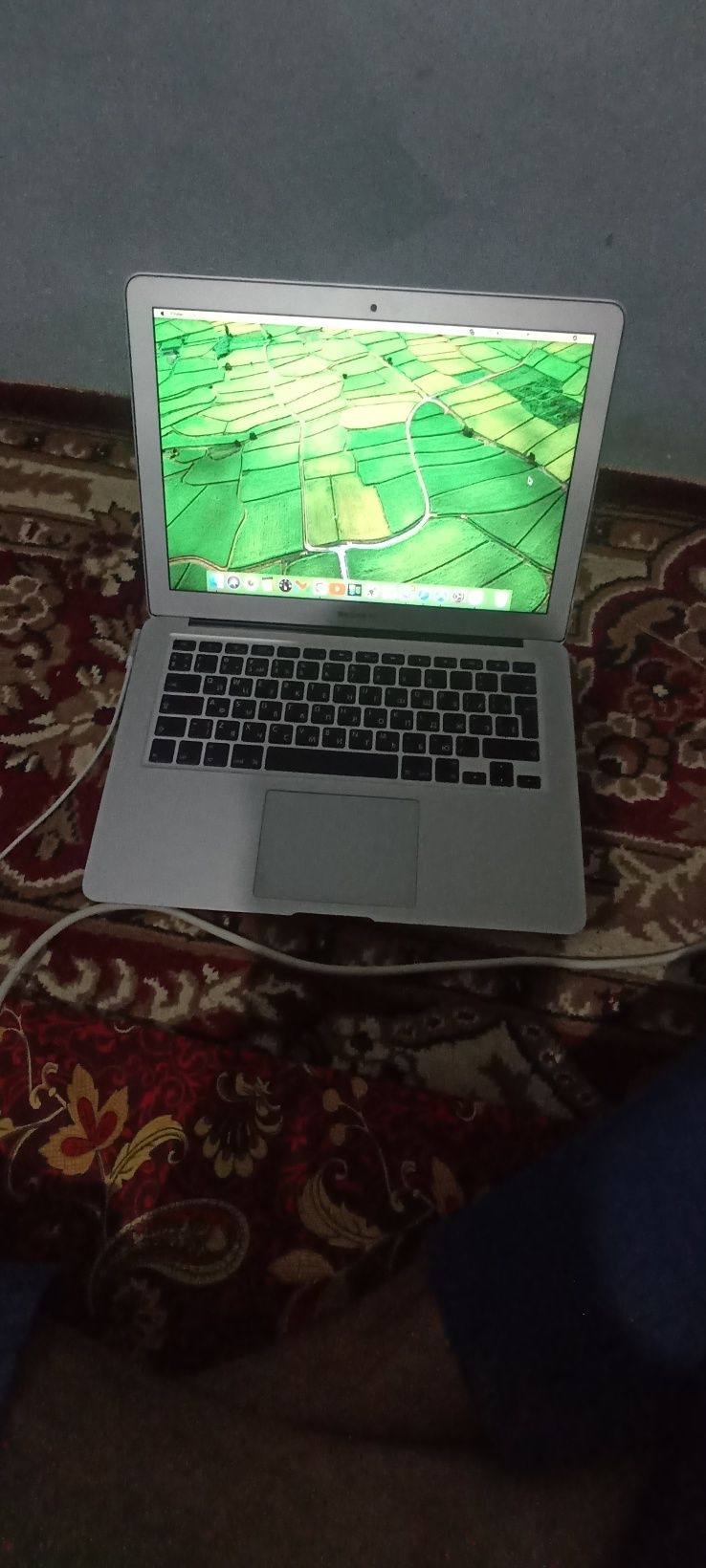 MacBook air 10.13.6 nich ,late 2010