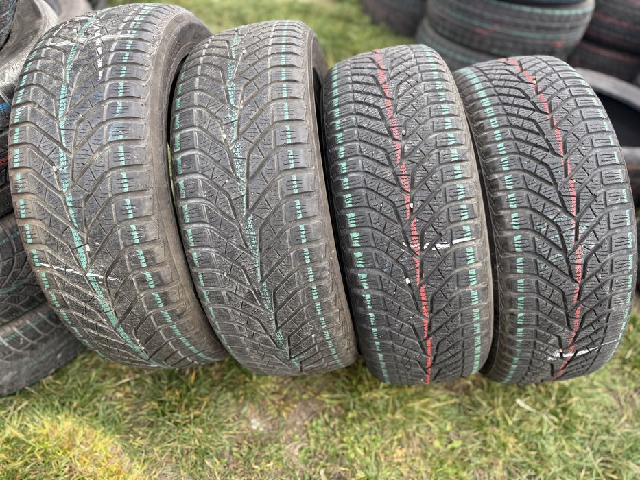 215/55R18 anvelope de iarna