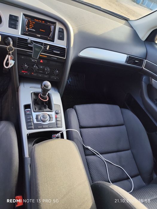 Audi A6 S Line, euro 5 , 2.0 TDI
