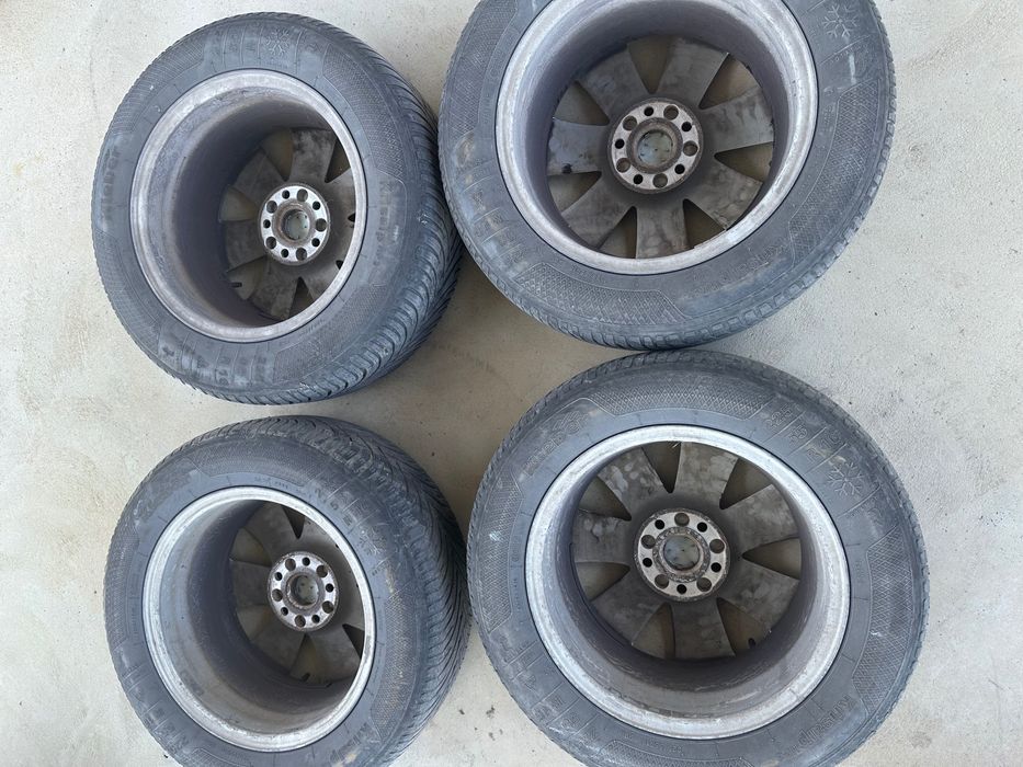 Джанти с гуми 14 и 16 цола