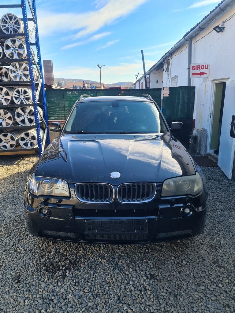 Rezervor vacuum BMW X3 E83 3.0 Diesel 2003 - 2006 (909) 11.65 - 2247620