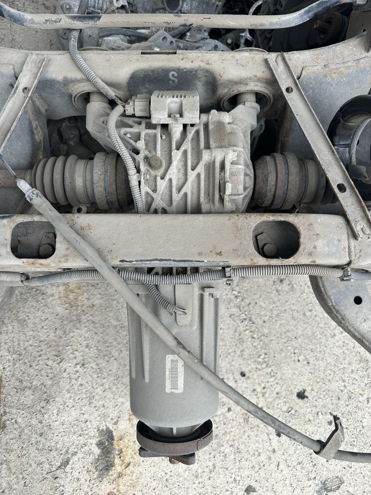 Диференциал Opel Antara / Chevrolet Captiva 2.0d