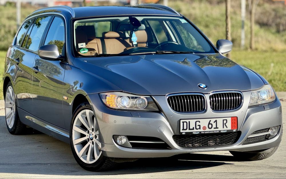 Bmw 320D 2011 Edition 2.0 Diesel 184 Cp Euro 5 Led X-enon  Top Auto