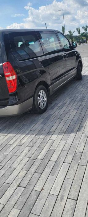 Hyundai H1 2.5 2012 г.
