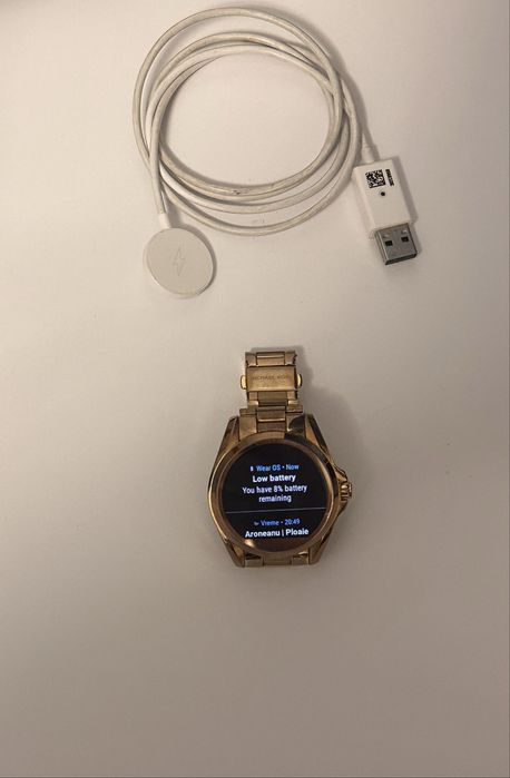 Michael Kors Access Bradshaw MKT5004 + Încărcător