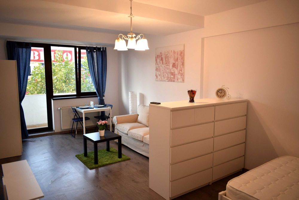 Apartament cu 1 camera - 43mp utili - Sos. Orhideelor Metrou la 5 min