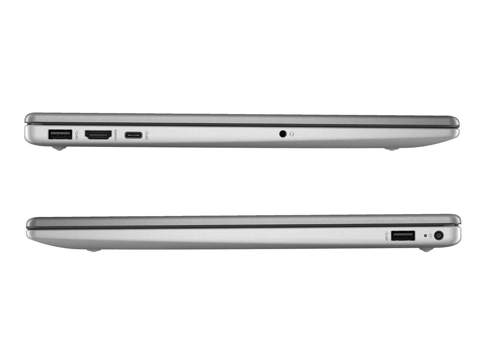 Ноутбук HP 15-FC0171NIA /Athlon 7120U/8GB DDR5/256GB/15.6 FHD SILVER
