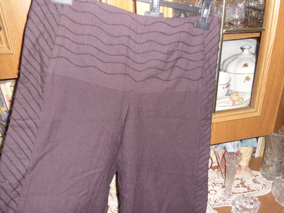 pantaloni 3/4 stofa