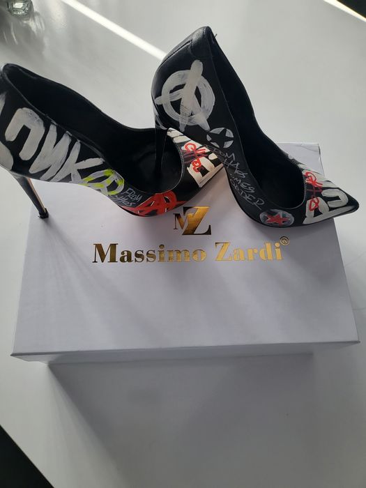 Massimo Zardi дамски обувки