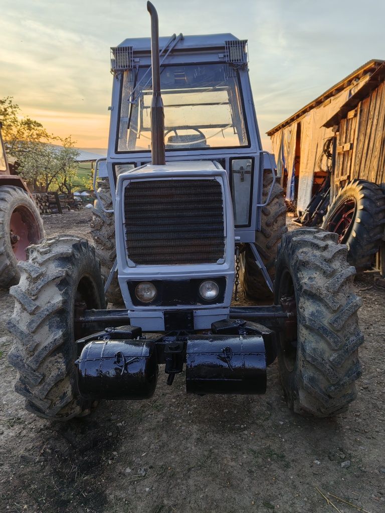 Tractor Lamborghini  754 Dt